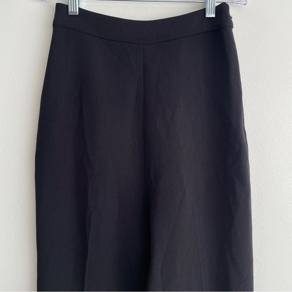 House of CB Mereil Tailored Tuxedo Pants Slacks Trousers High Rise Going Out XS - Picture 6 of 16